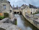 PICTURES/Bayeux, Normandy Province, France/t_Bayeux River Aure10.jpg